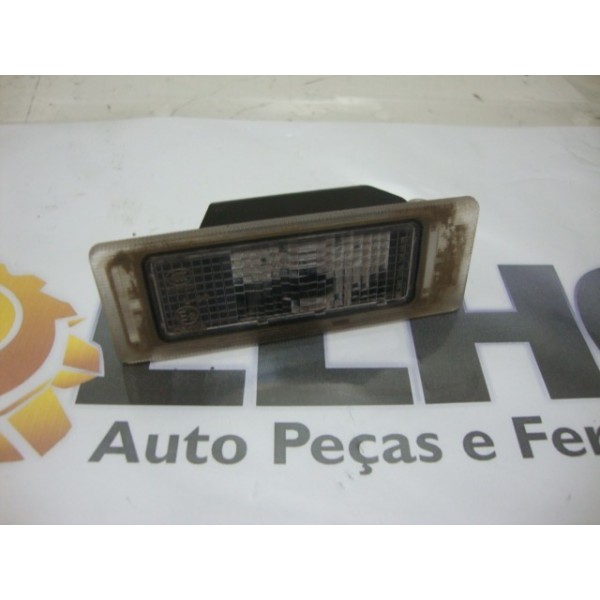 Luz De Placa Traseira Gm Sonic 1.6 16v 2013