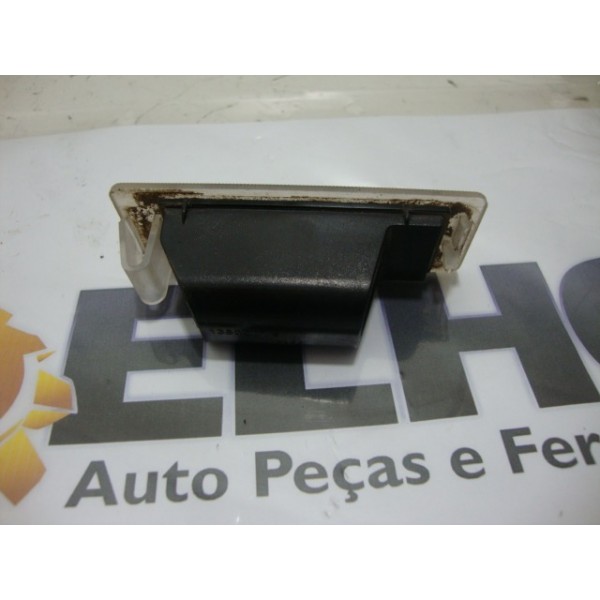 Luz De Placa Traseira Gm Sonic 1.6 16v 2013