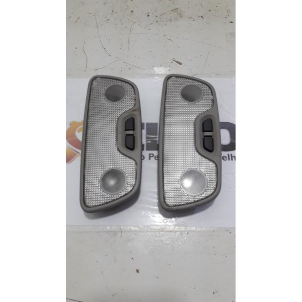 Luz De Teto Traseiro Volvo Xc90 2.5 4x4 2005 - Par-usado