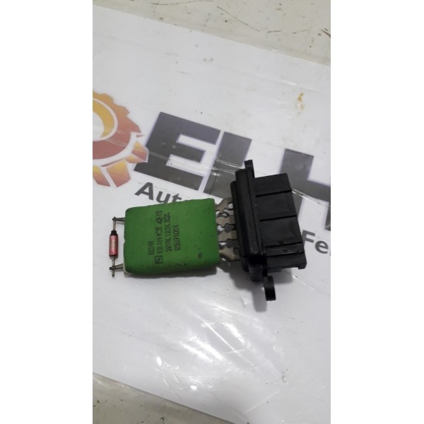 Resistencia Interna Ar Condicionado Sandero Stepway 1.6