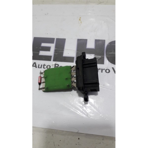 Resistencia Interna Ar Condicionado Sandero Stepway 1.6