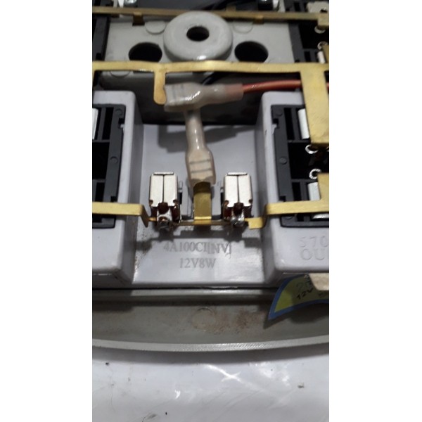 Luz Cortesia Do Teto Central Jac J3 1.4 2012