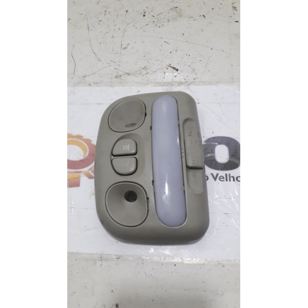 Luz Cortesia Do Teto Central Jac J3 1.4 2012