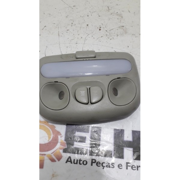 Luz Cortesia Do Teto Central Jac J3 1.4 2012