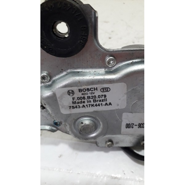 Motor Do Limpador Traseiro Ford Focus Hatch 2016-usado