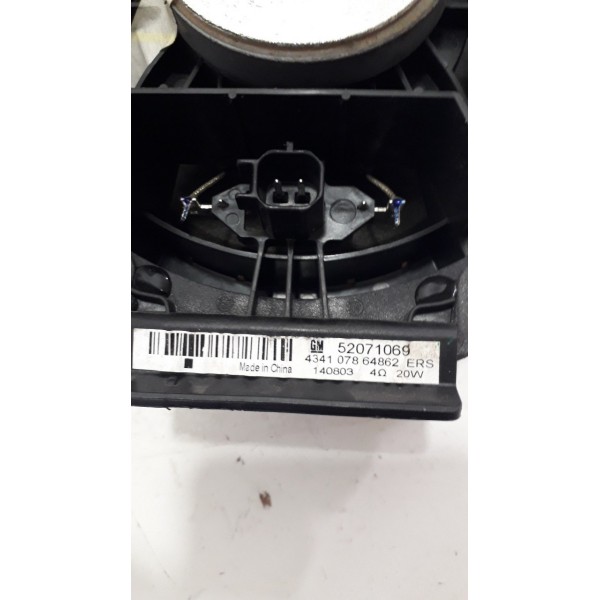 Alto Falante Dianteiro Direito Gm Spin 1.8 2014-usado Verde-escuro