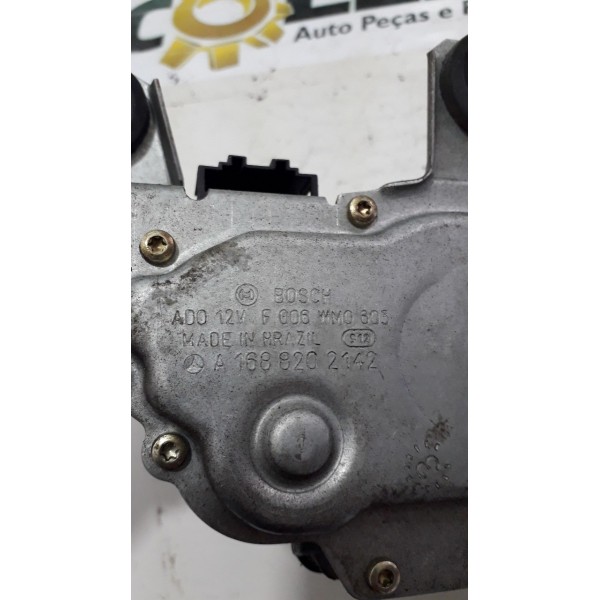 Motor Limpador Traseiro Mercedes Classe A 190