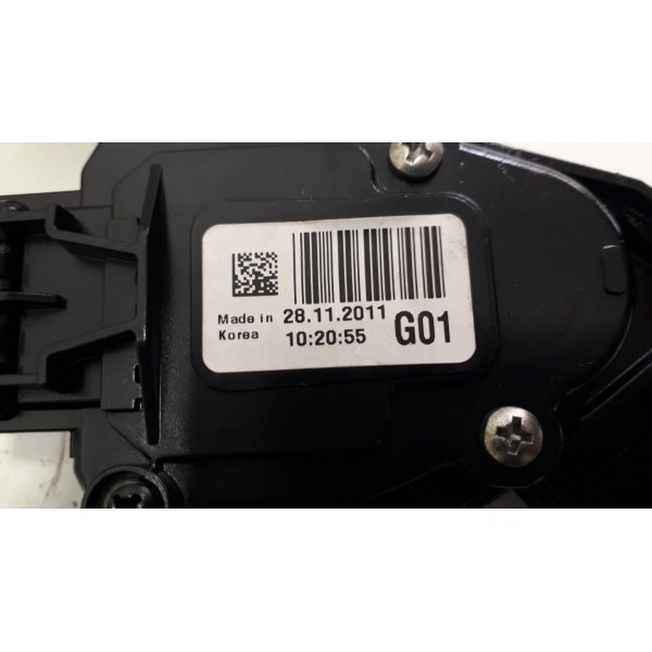 Pedal Acelerador Eletronico Kia Sorento 2.4 2009 A 2012