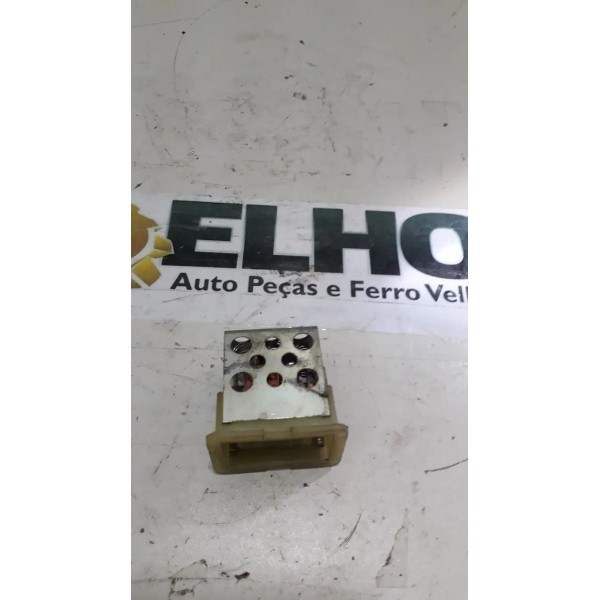 Resistência Ventoinha Mercedes Classe A 190 Gasolina 2004