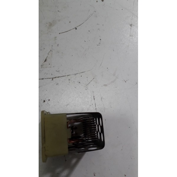 Resistência Ventoinha Mercedes Classe A 190 Gasolina 2004