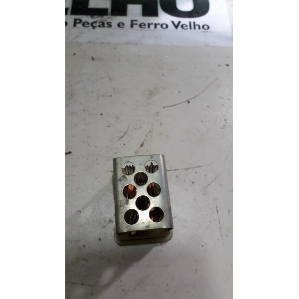 Resistência Ventoinha Mercedes Classe A 190 Gasolina 2004