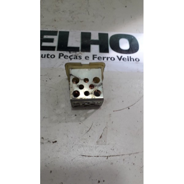 Resistência Ventoinha Mercedes Classe A 190 Gasolina 2004