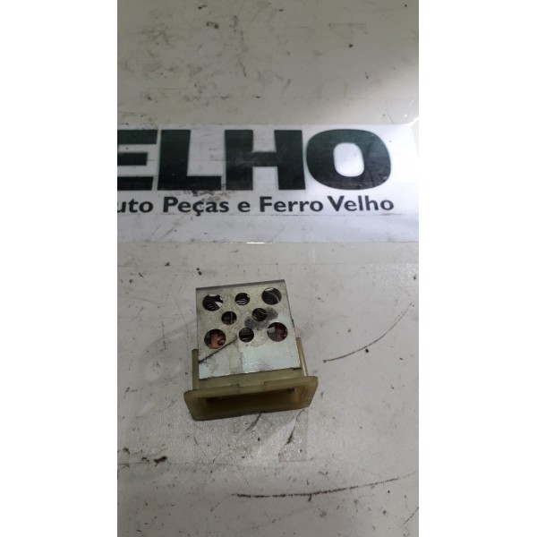 Resistência Ventoinha Mercedes Classe A 190 Gasolina 2004