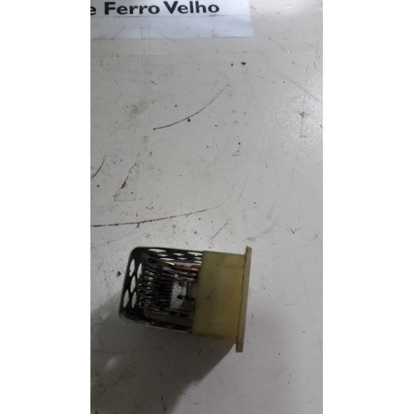 Resistência Ventoinha Mercedes Classe A 190 Gasolina 2004