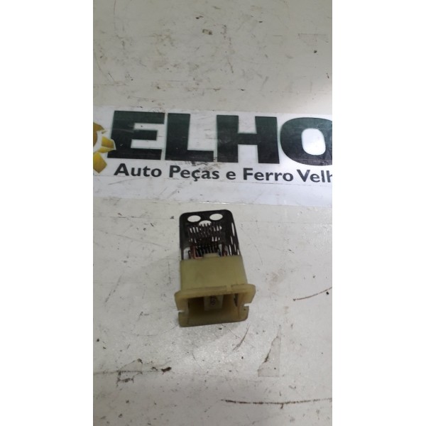 Resistência Ventoinha Mercedes Classe A 190 Gasolina 2004