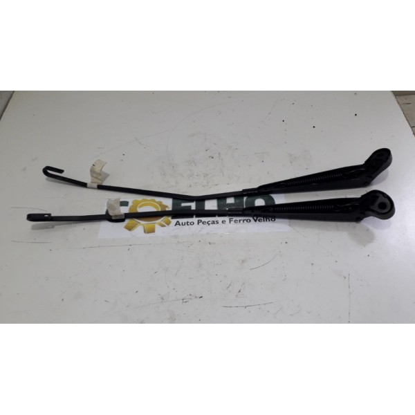 Braço Limpador Dianteiro Mercedes Classe A 190 - 2004 (par) Esquerdo