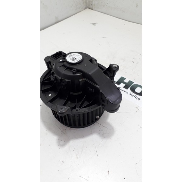 Motor Do Ventilador  Interno Ford New Fiesta