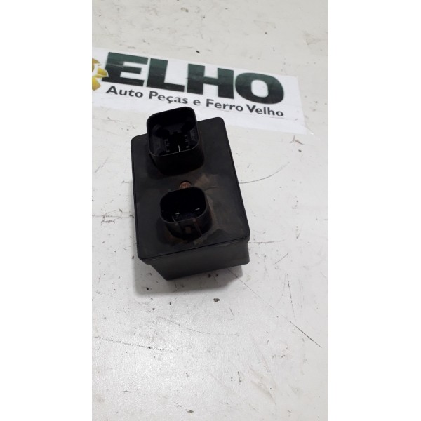 Rele Da Ventoinha Ford New Fiesta-usado