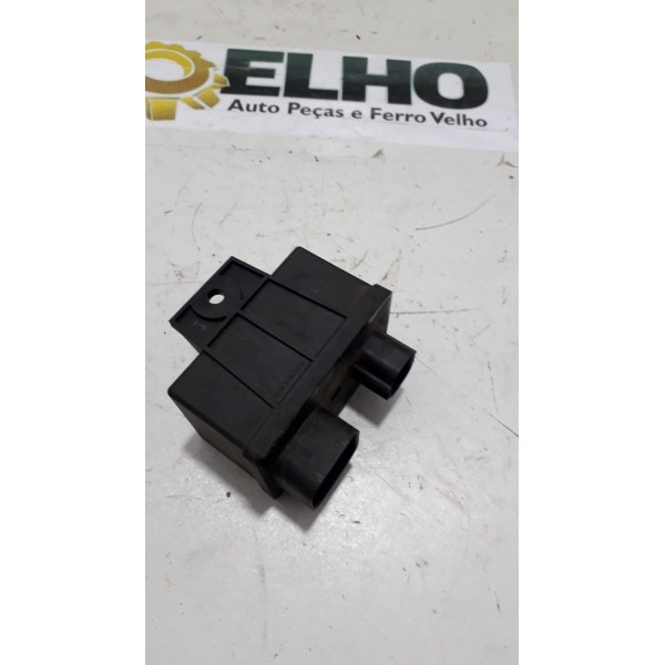 Rele Da Ventoinha Ford New Fiesta-usado