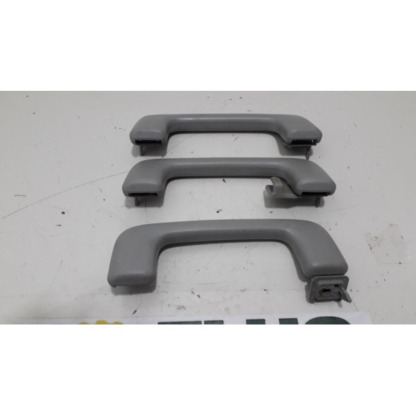 Kit Alça Teto Pega Mão Puta Merda Mitsubishi Asx 2.0 2014