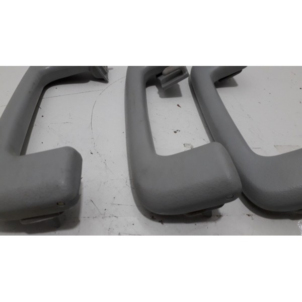 Kit Alça Teto Pega Mão Puta Merda Mitsubishi Asx 2.0 2014