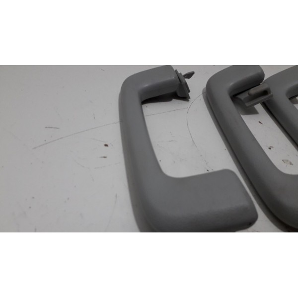 Kit Alça Teto Pega Mão Puta Merda Mitsubishi Asx 2.0 2014