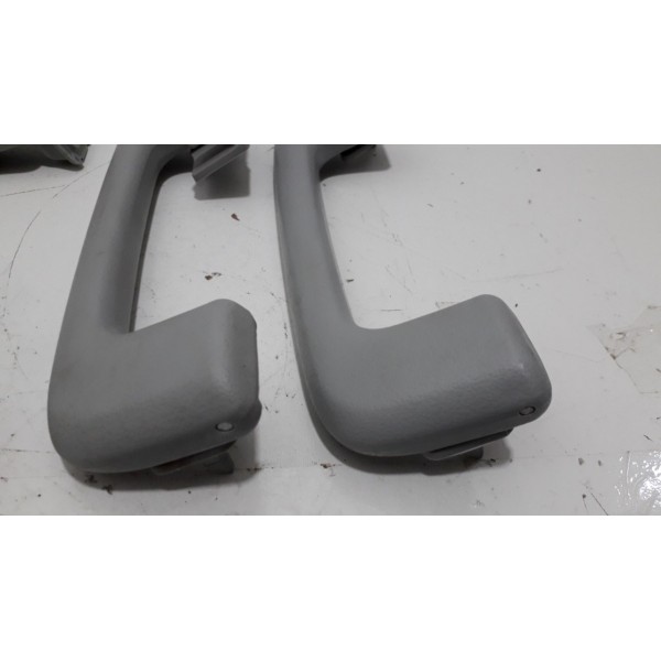 Kit Alça Teto Pega Mão Puta Merda Mitsubishi Asx 2.0 2014