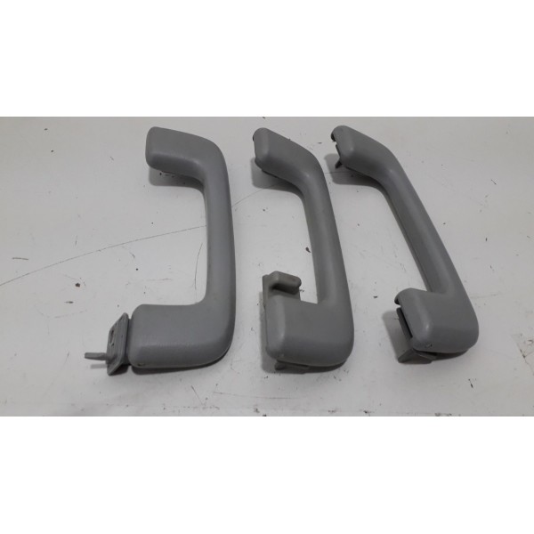 Kit Alça Teto Pega Mão Puta Merda Mitsubishi Asx 2.0 2014