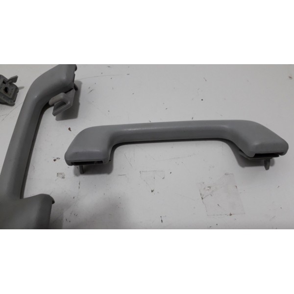 Kit Alça Teto Pega Mão Puta Merda Mitsubishi Asx 2.0 2014