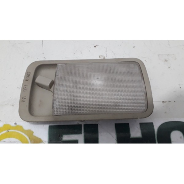 Luz Cortesia Nissan Grand Livina 1.8 Flex 2010