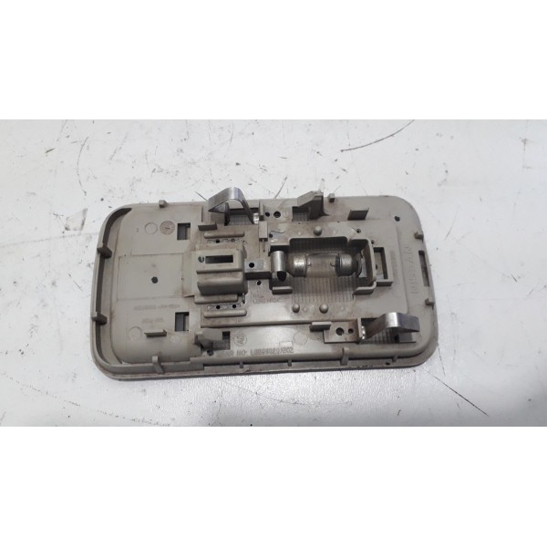 Luz Cortesia Nissan Grand Livina 1.8 Flex 2010