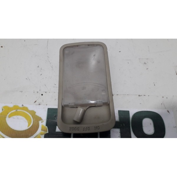 Luz Cortesia Nissan Grand Livina 1.8 Flex 2010
