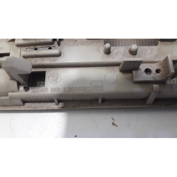 Luz Cortesia Nissan Grand Livina 1.8 Flex 2010