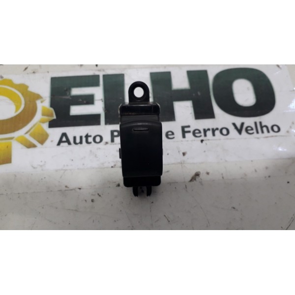 Botão Do Vidro Eletrico Traseiro Esquerdo Nissan Livina 2010