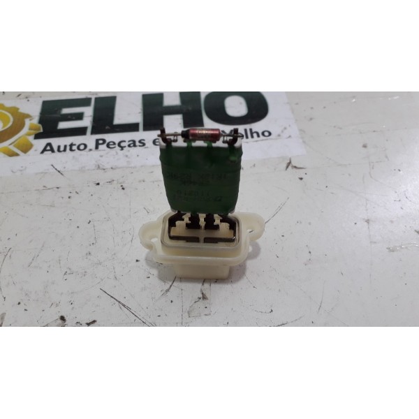 Resistência Do Ar Interno Ford Focus 1.6 Flex 2011