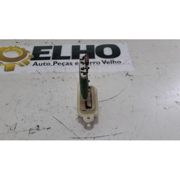 Resistência Do Ar Interno Ford Focus 1.6 Flex 2011