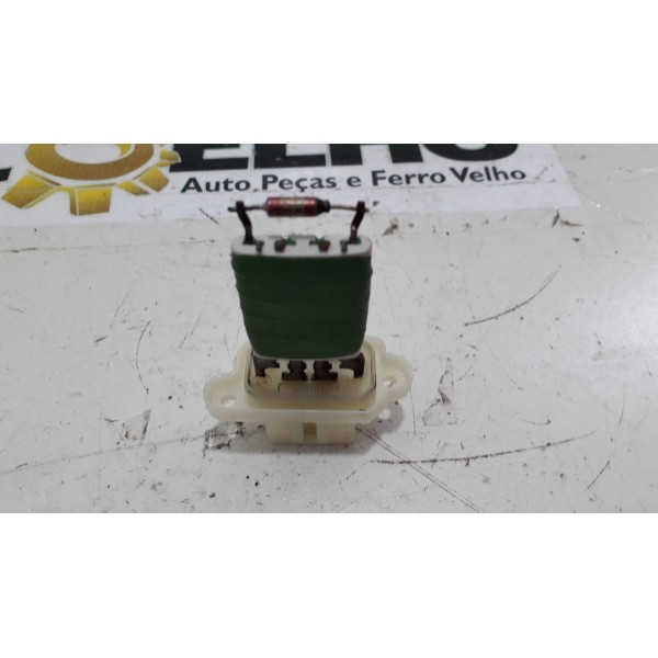 Resistência Do Ar Interno Ford Focus 1.6 Flex 2011