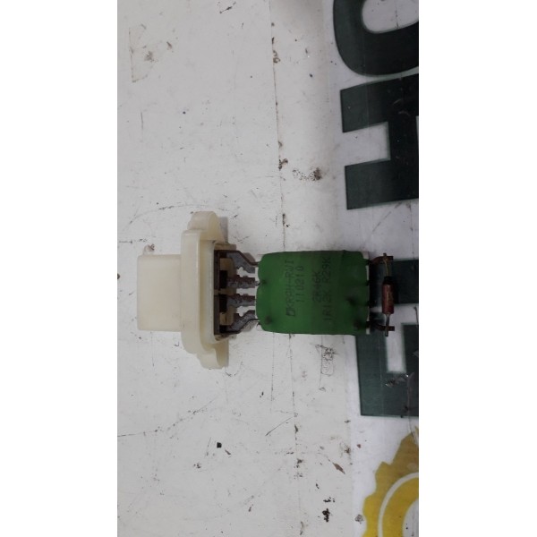 Resistência Do Ar Interno Ford Focus 1.6 Flex 2011