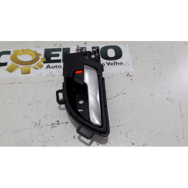 Maçaneta Interna Dianteira Direita Honda Crv 2.0 2011 Original Foto Dianteira