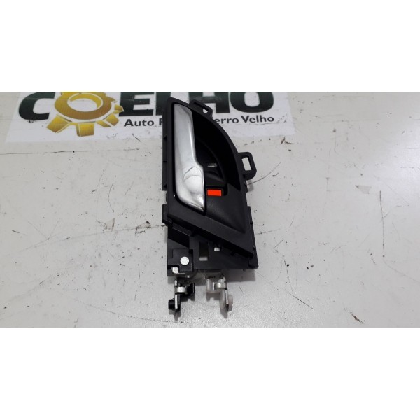Maçaneta Interna Dianteira Direita Honda Crv 2.0 2011 Original Foto Dianteira