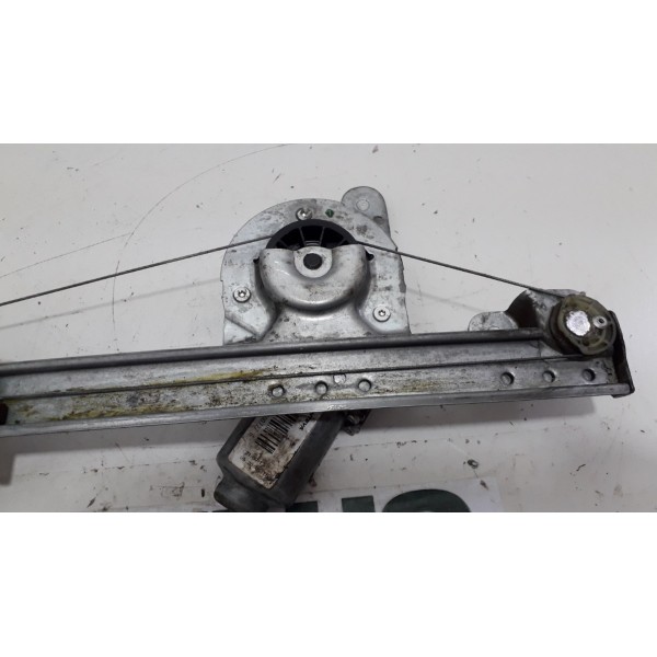 Maquina Elétrica Vidro Traseiro Direito Renault Duster 2013