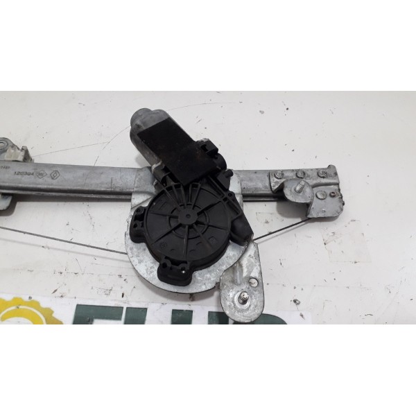 Maquina Elétrica Vidro Traseiro Direito Renault Duster 2013