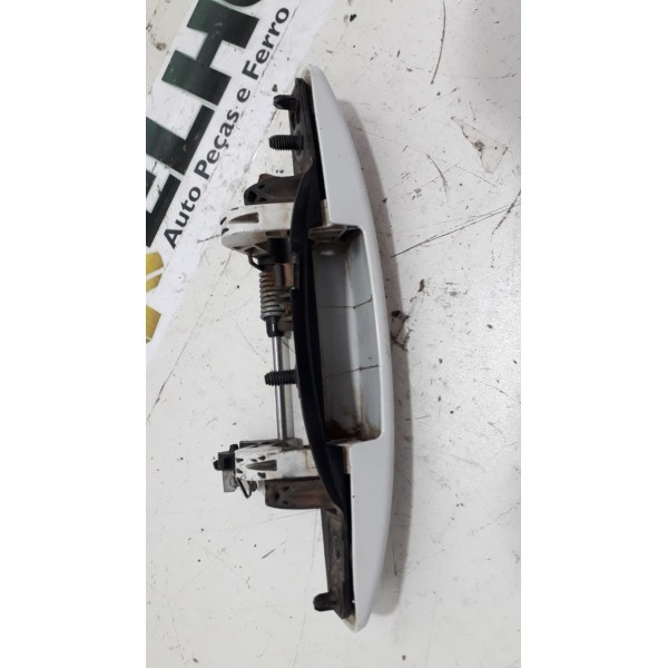 Maçaneta Externa Traseira Esquerda Renault Duster 2013