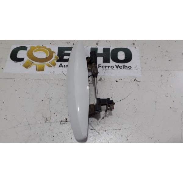 Maçaneta Externa Traseira Esquerda Renault Duster 2013