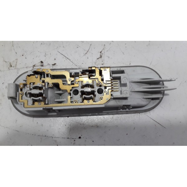 Luz De Teto Renault Duster 2013
