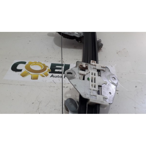 Maquina Vidro Dianteiro Direito Renault Duster 2013