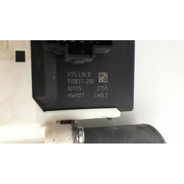 Maquina Vidro Traseiro Direito Eletrica  Fluence 2.0 2011