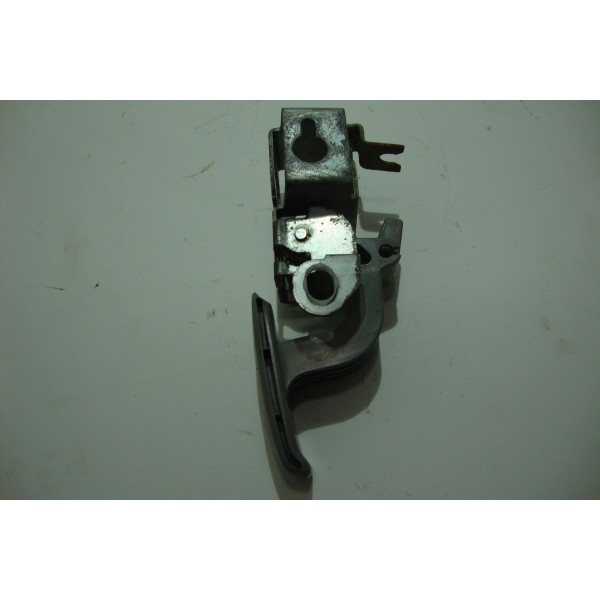 Puxador Portinhola Do Tanque Tampa Traseira Honda Civic 2014