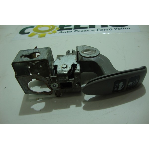 Puxador Portinhola Do Tanque Tampa Traseira Honda Civic 2014