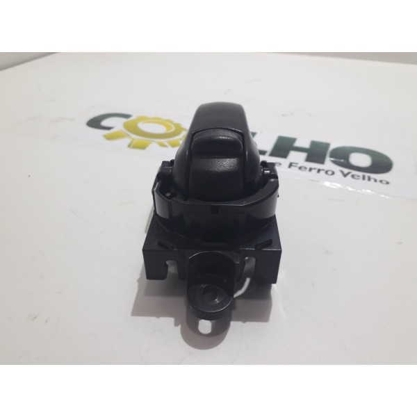 Maçaneta Interna Tras. Esquerda Nissan Tiida 1.8 2010 Original Foto Traseira